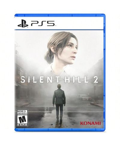 Silent Hill 2 для PlayStation 5