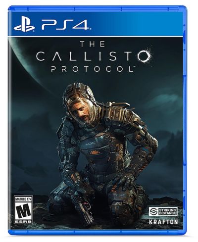 The Callisto Protocol Standard Edition для PlayStation 4