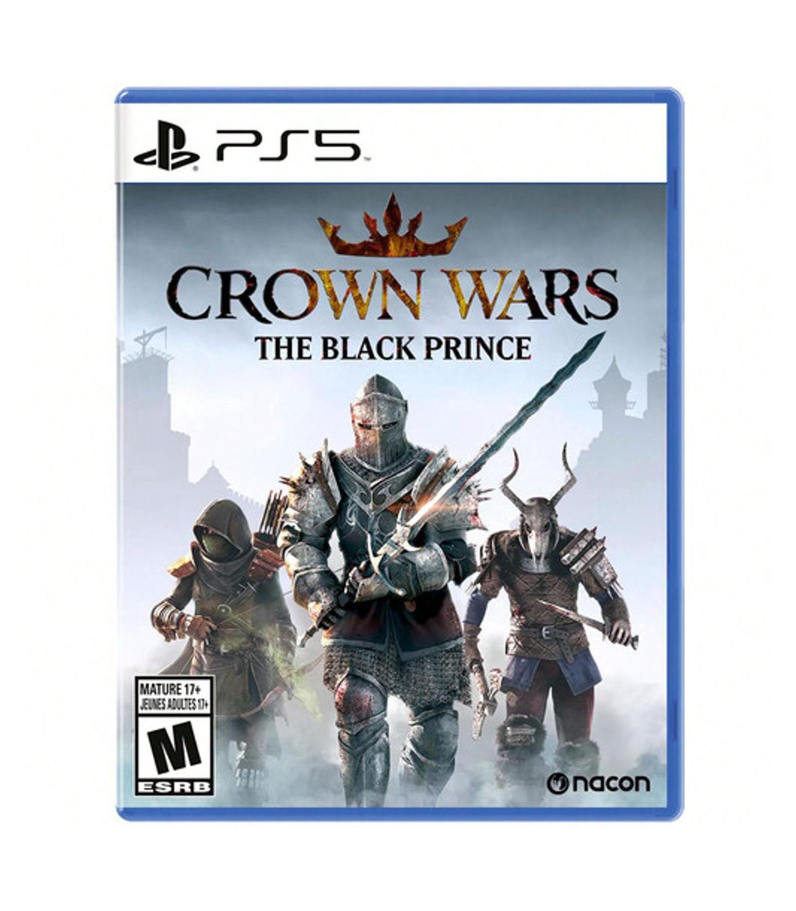 Crown Wars: The Black Prince для PlayStation 5