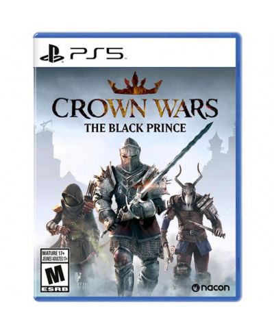 Crown Wars: The Black Prince для PlayStation 5