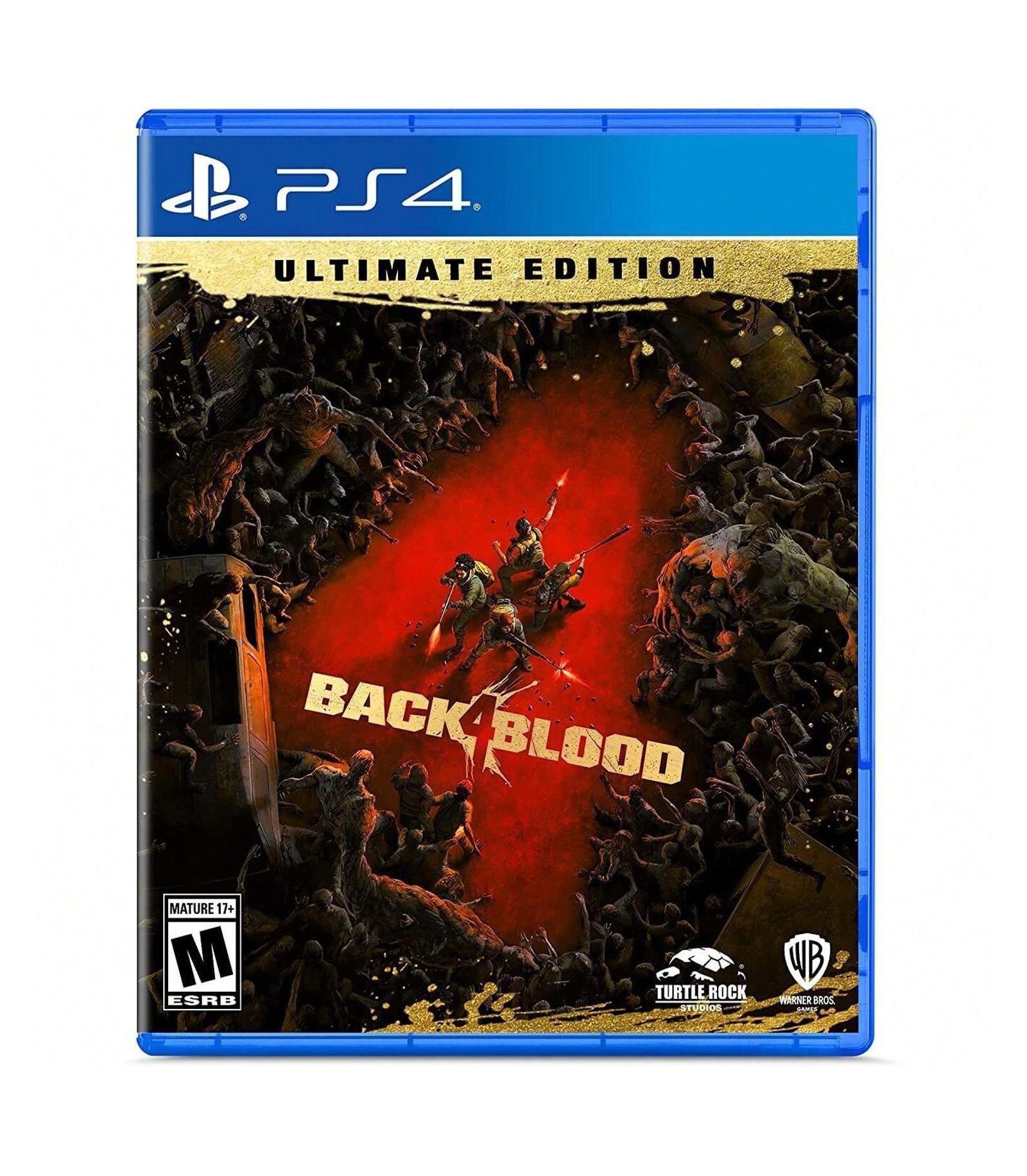 Back 4 Blood: Ultimate Edition для PlayStation 4