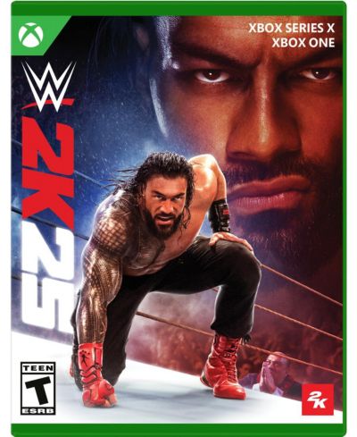 WWE 2K25 Standard Edition Xbox Series X