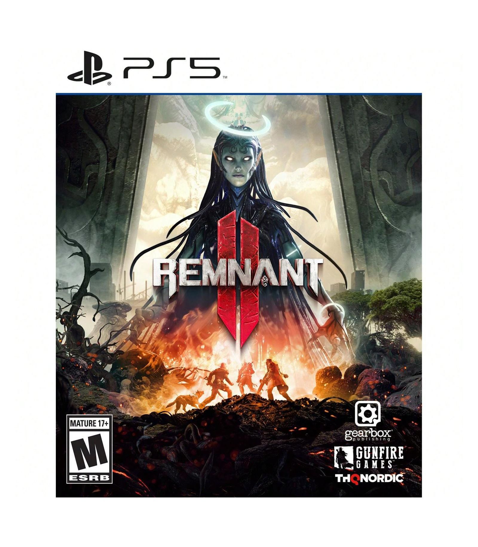 Remnant 2 для PlayStation 5