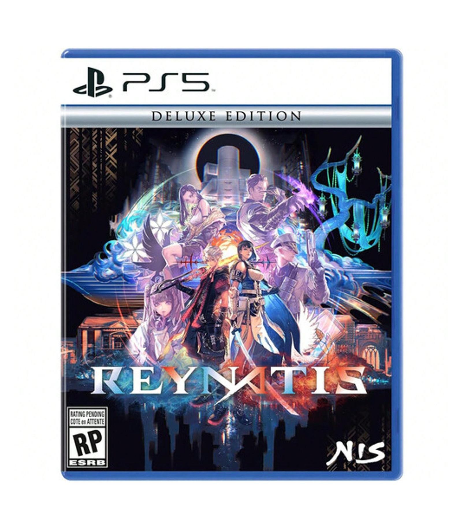 Reynatis Deluxe Edition для PlayStation 5