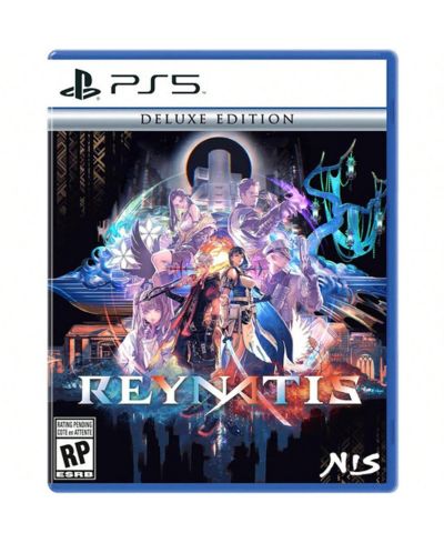 Reynatis Deluxe Edition для PlayStation 5