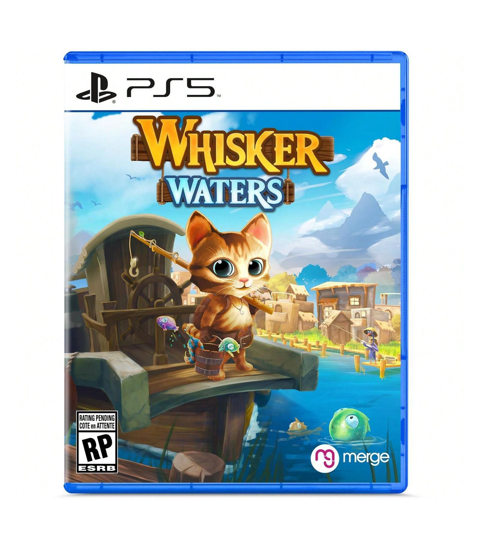 Whisker Waters для PlayStation 5