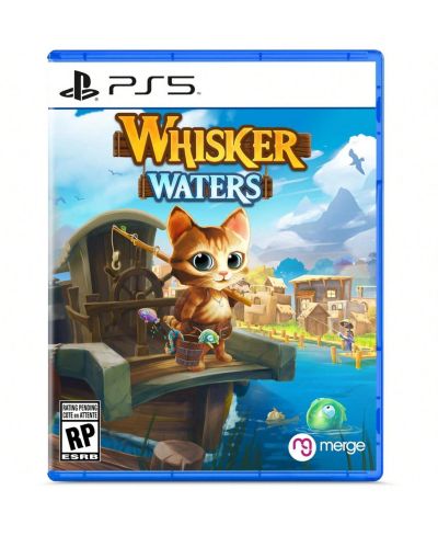 Whisker Waters для PlayStation 5