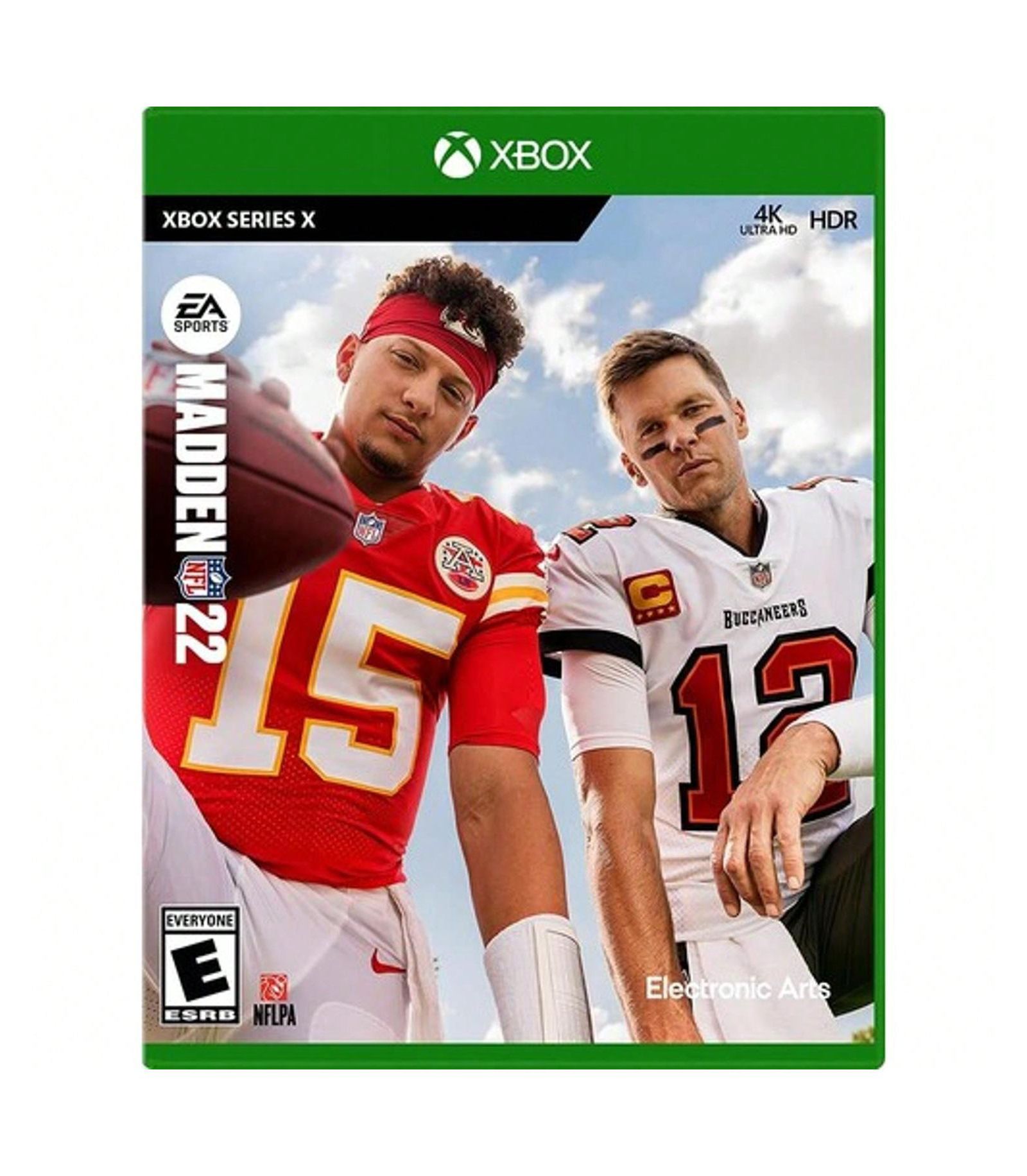 Madden NFL 22 для Xbox Series X