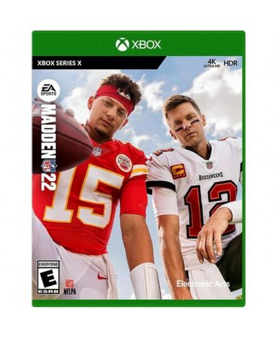 Madden NFL 22 для Xbox Series X
