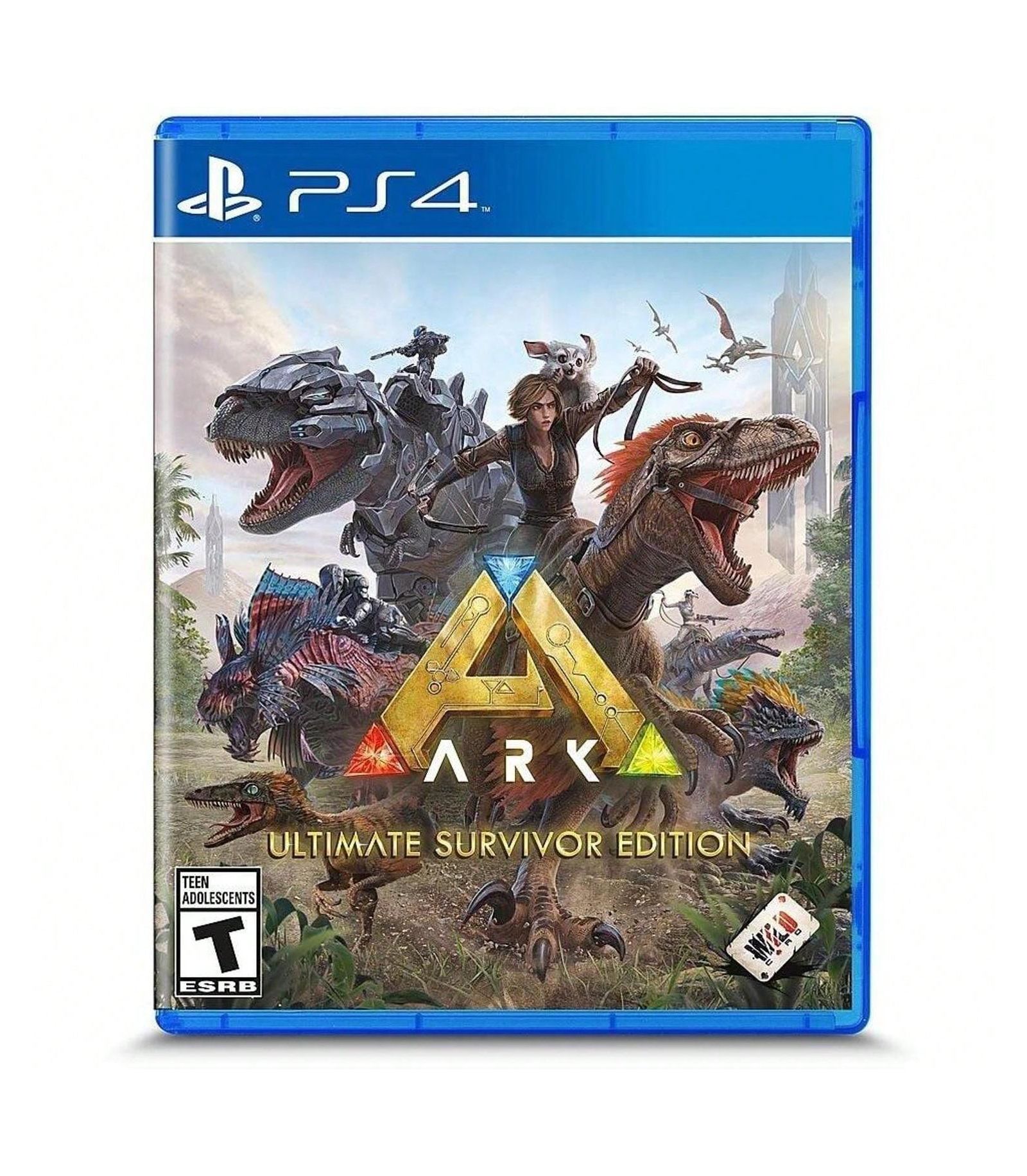 ARK Ultimate Survivor Edition для PlayStation 4