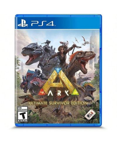 ARK Ultimate Survivor Edition для PlayStation 4
