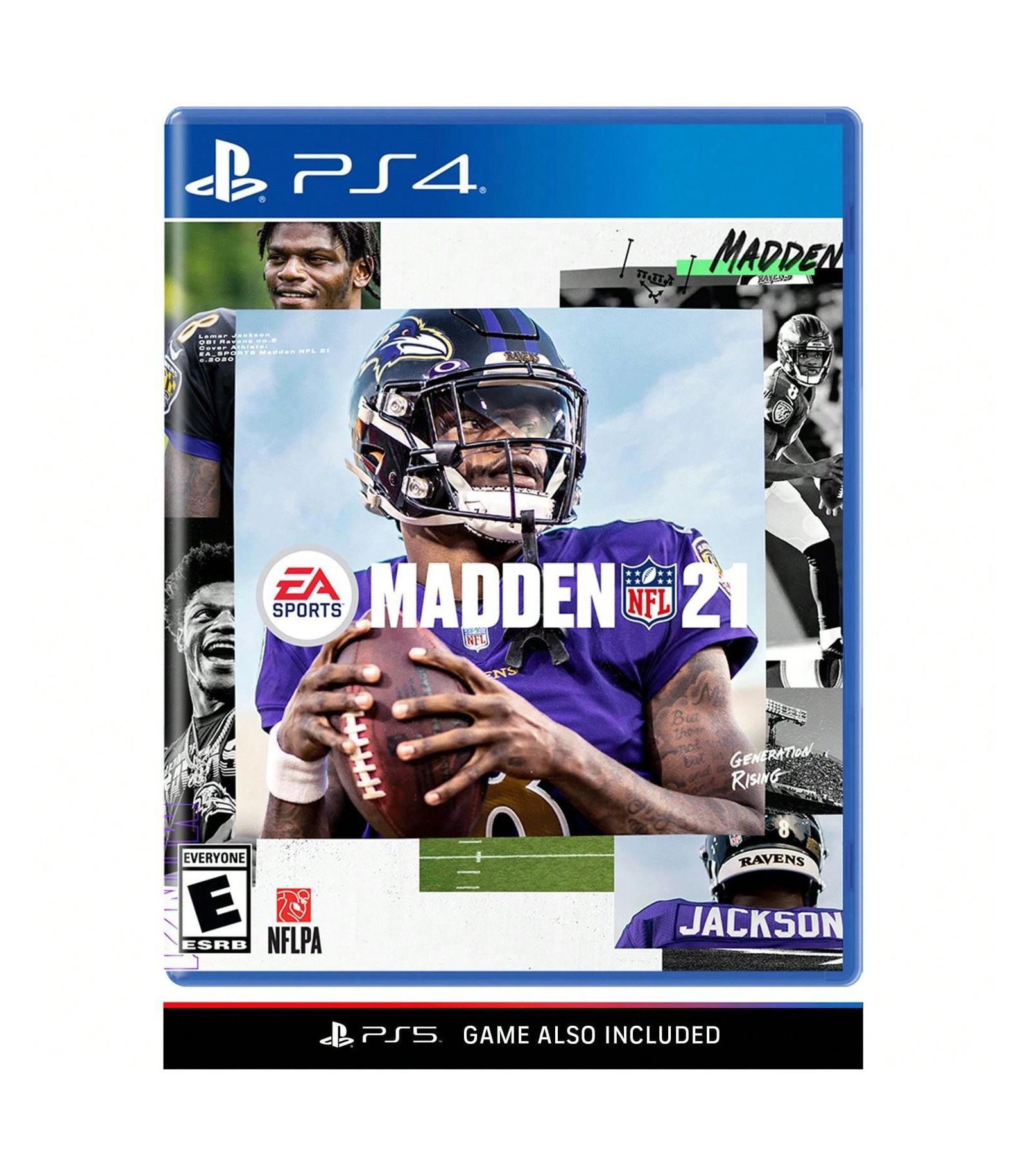 Madden NFL 21 для PlayStation 4