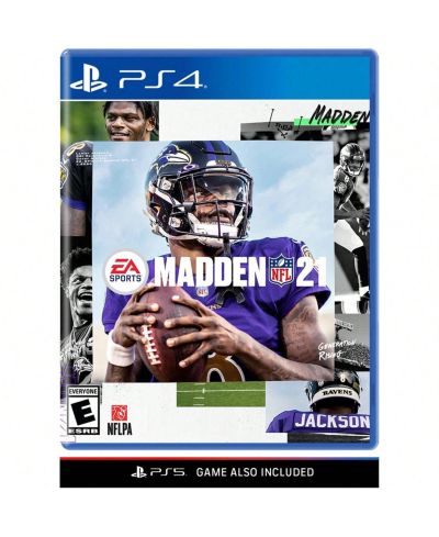 Madden NFL 21 Standard Edition PlayStation 4