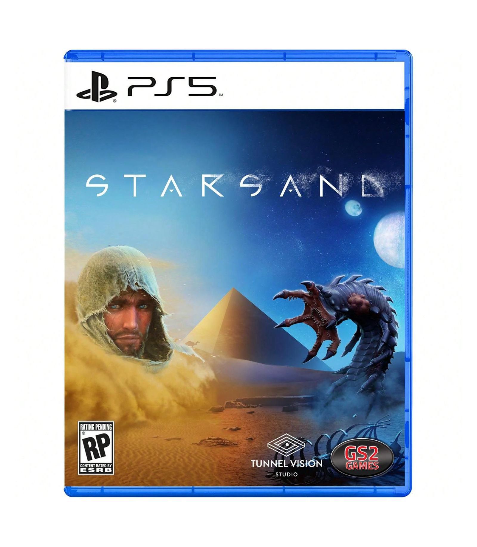 Starsand для PlayStation 5