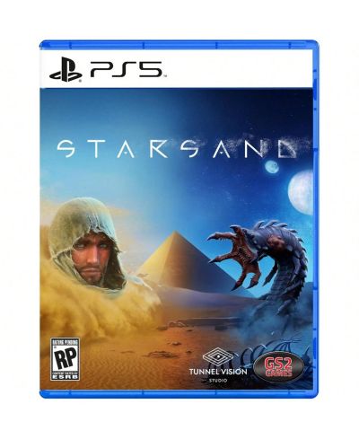 Starsand для PlayStation 5