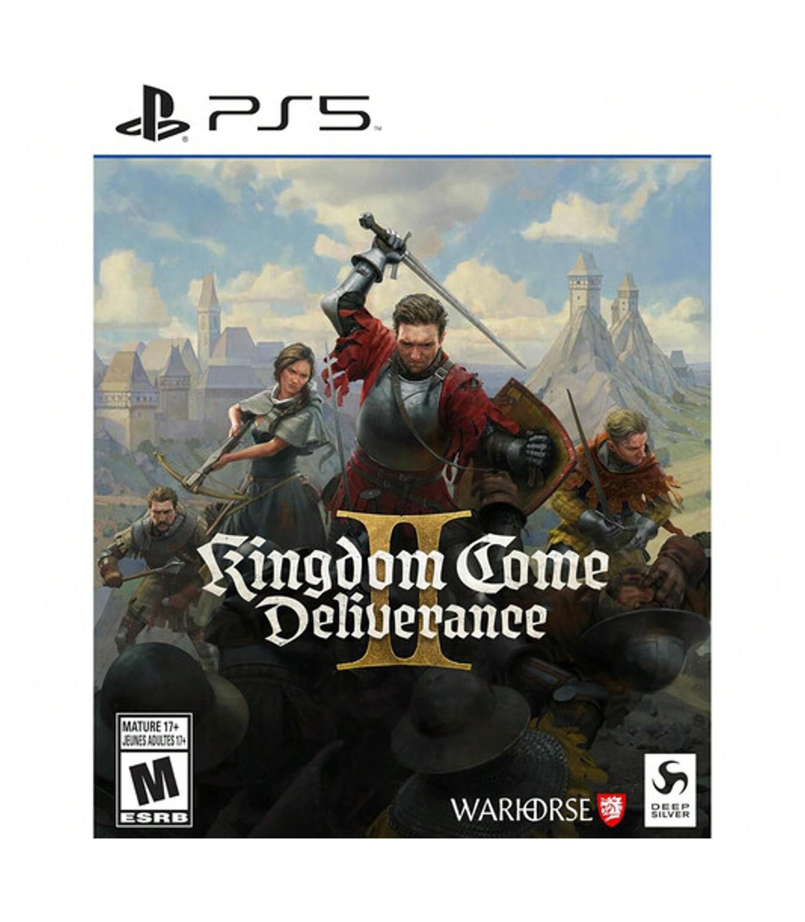Kingdom Come: Deliverance II Standard Edition PlayStation 5