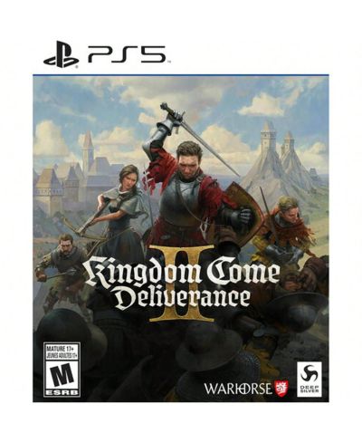 Kingdom Come: Deliverance II для PlayStation 5