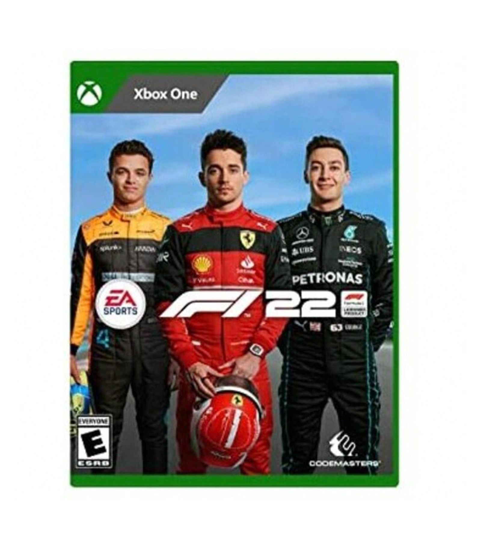 Electronic Arts F1 2022 для Xbox One