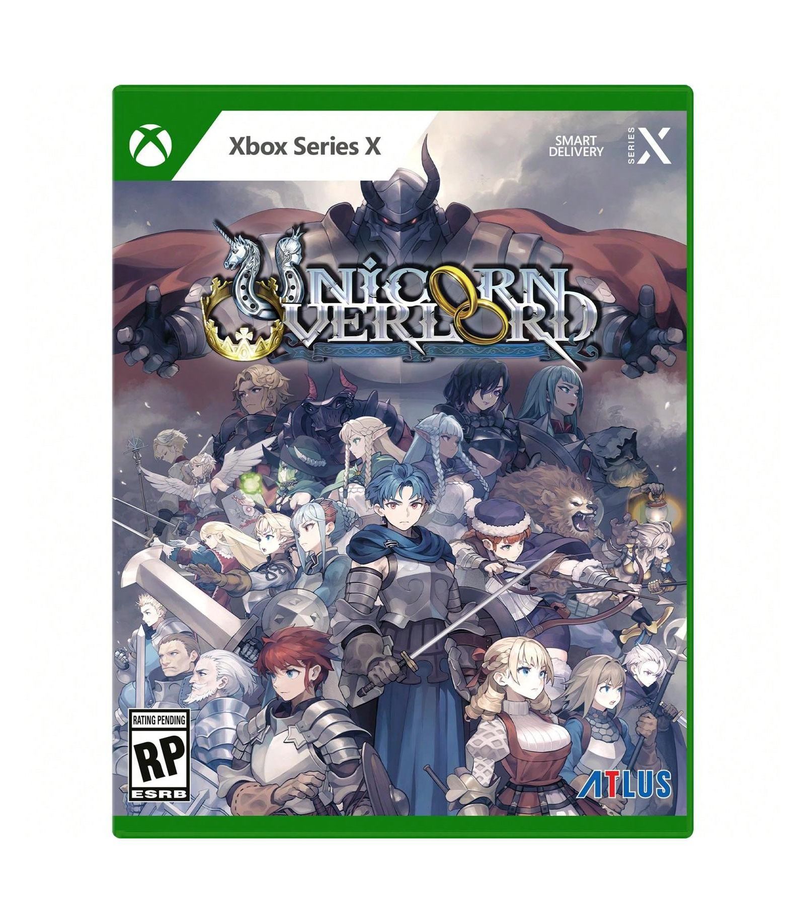 Unicorn Overlord для Xbox Series X
