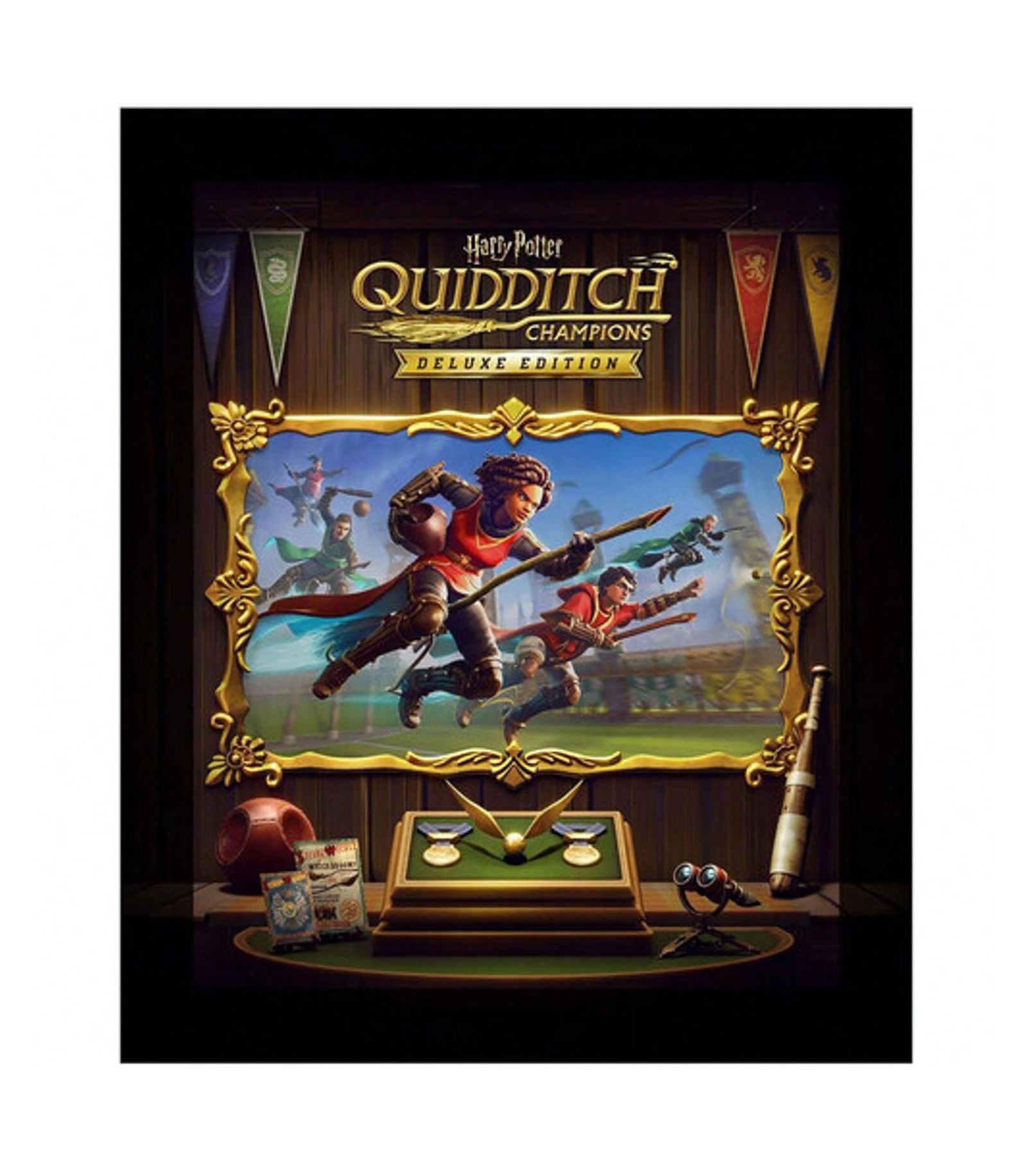 Harry Potter: Quidditch Champions Deluxe Edition PlayStation 5
