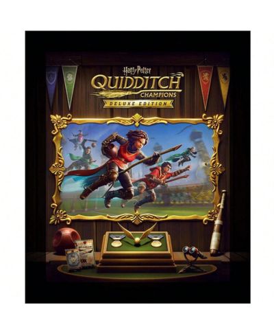 Harry Potter: Quidditch Champions Deluxe Ed для PlayStation 5