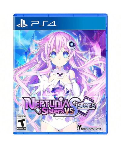 Neptunia: Sisters VS Sisters для PlayStation 4