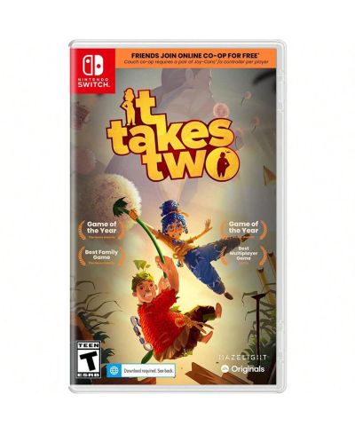 It Takes Two для Nintendo Switch