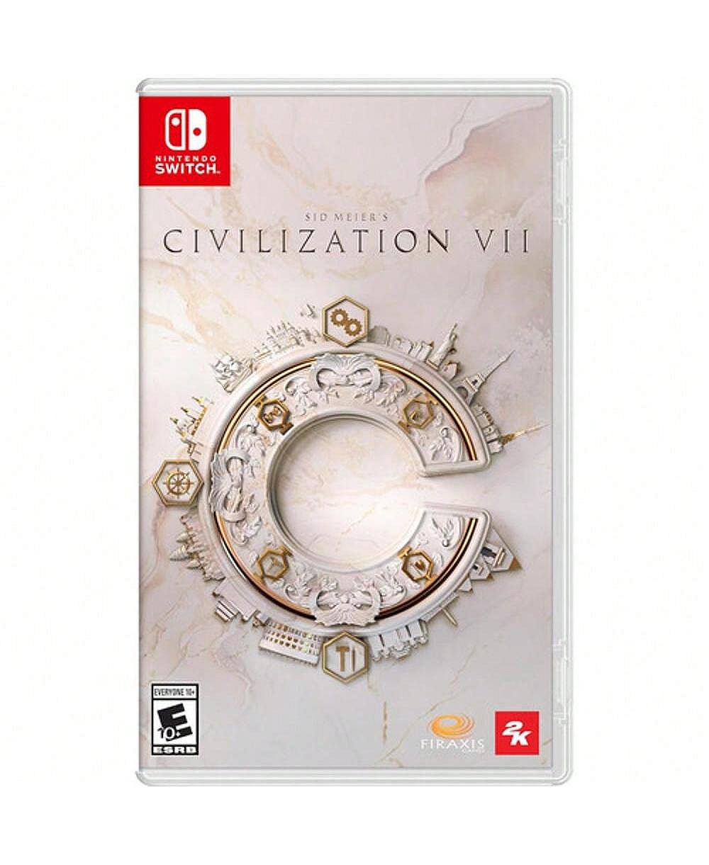 Sid Meier's Civilization VII для Nintendo Switch
