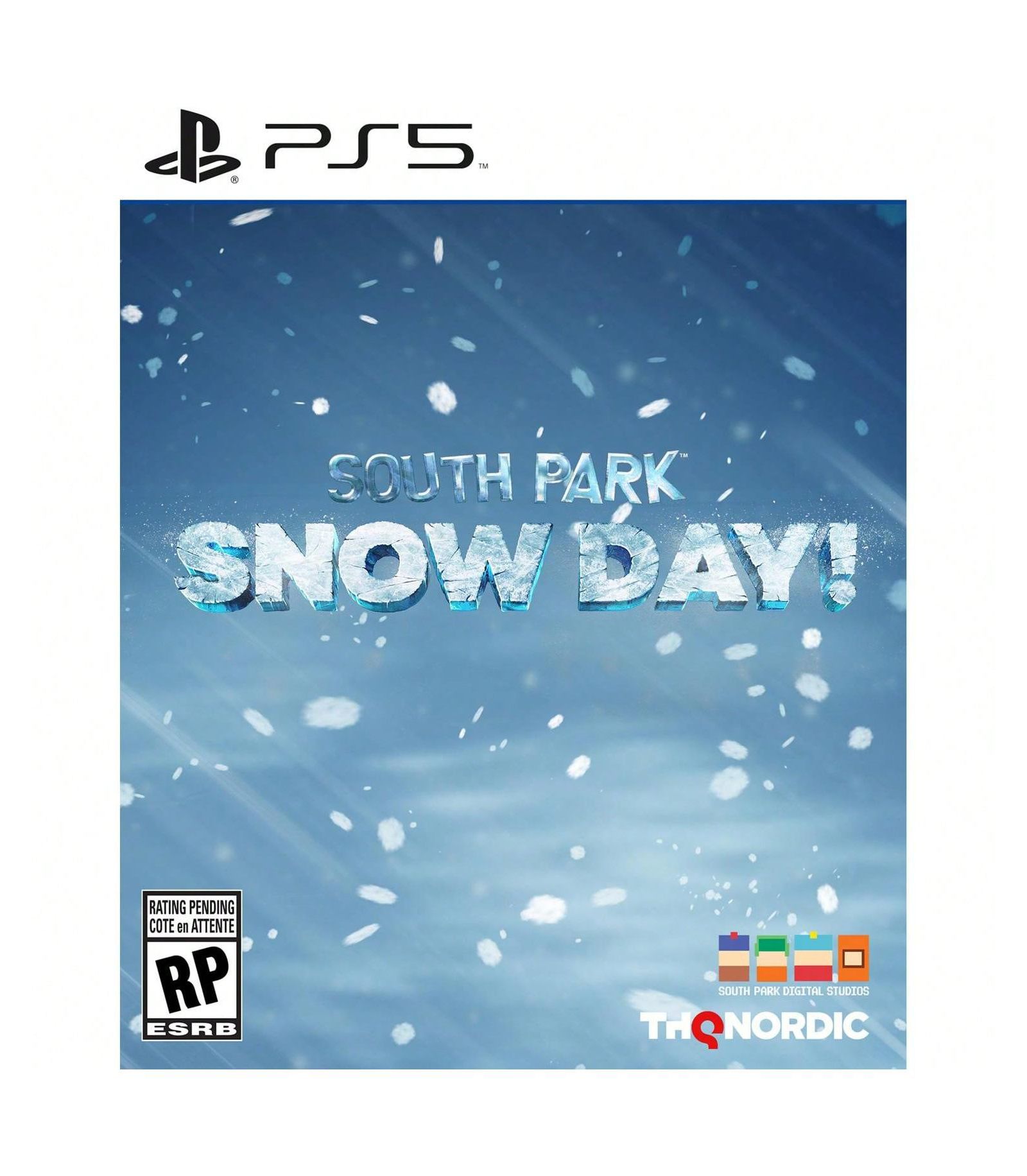 South Park: Snow Day для PlayStation 5