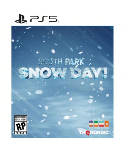 South Park: Snow Day для PlayStation 5