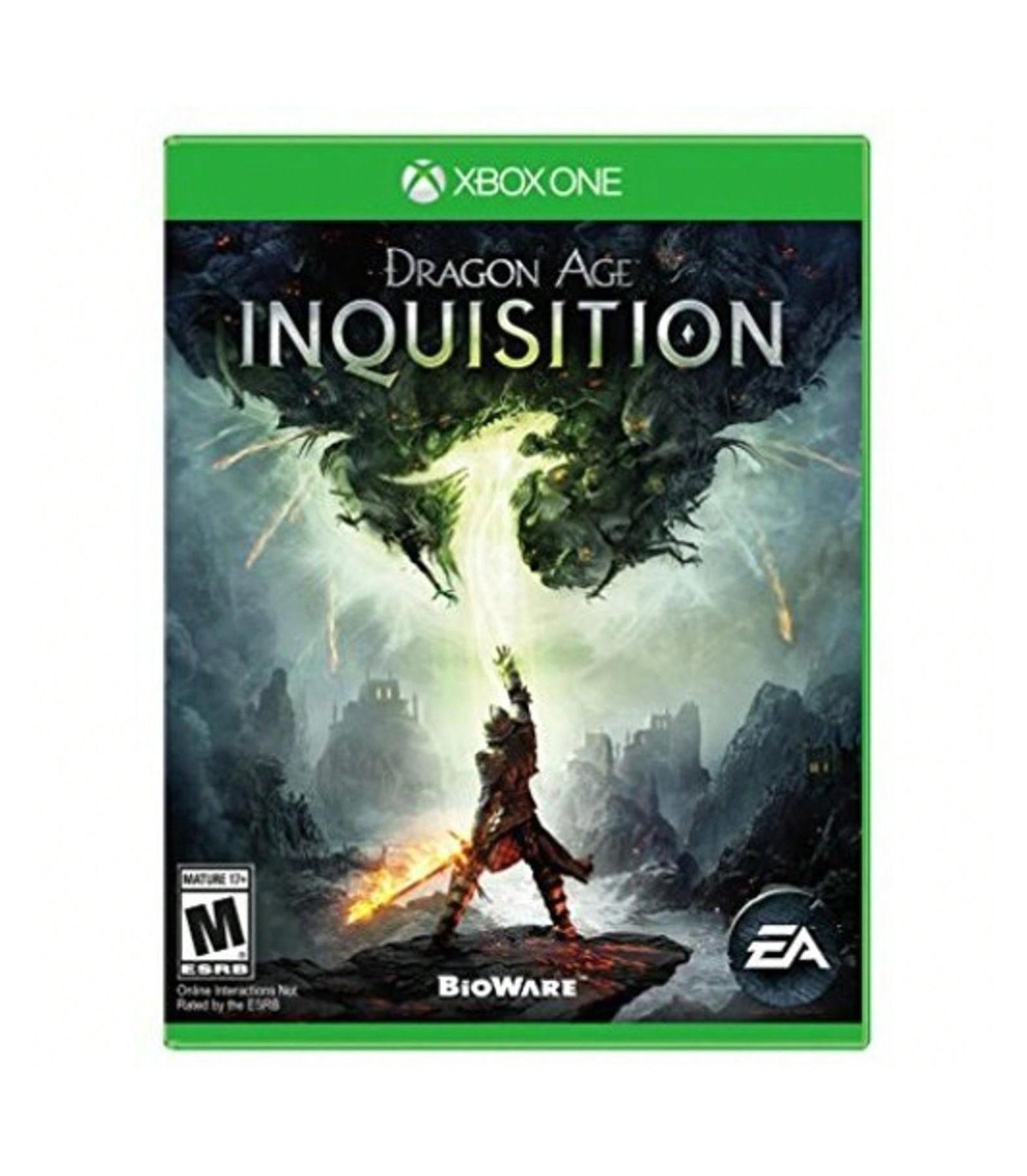 Dragon Age Inquisition для Xbox One