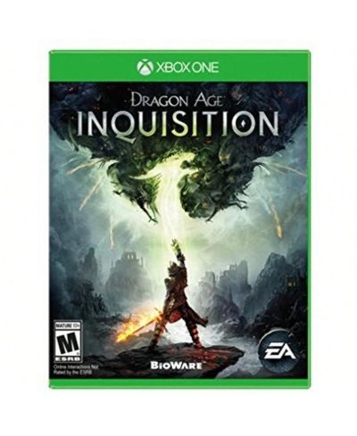 Dragon Age Inquisition для Xbox One