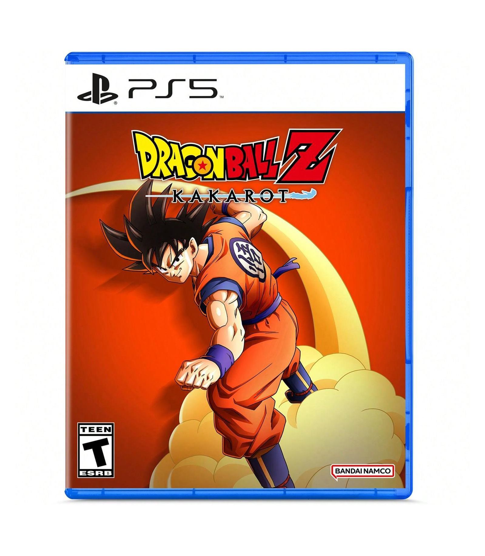 Dragon Ball Z Kakarot Standard Edition PlayStation 5