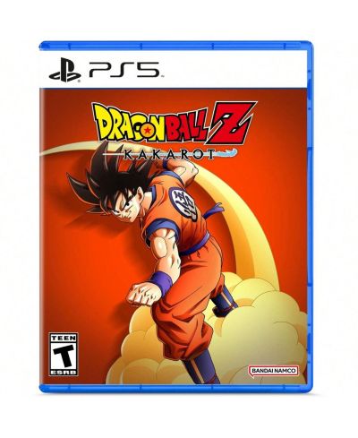 Dragon Ball Z Kakarot Standard Edition PlayStation 5