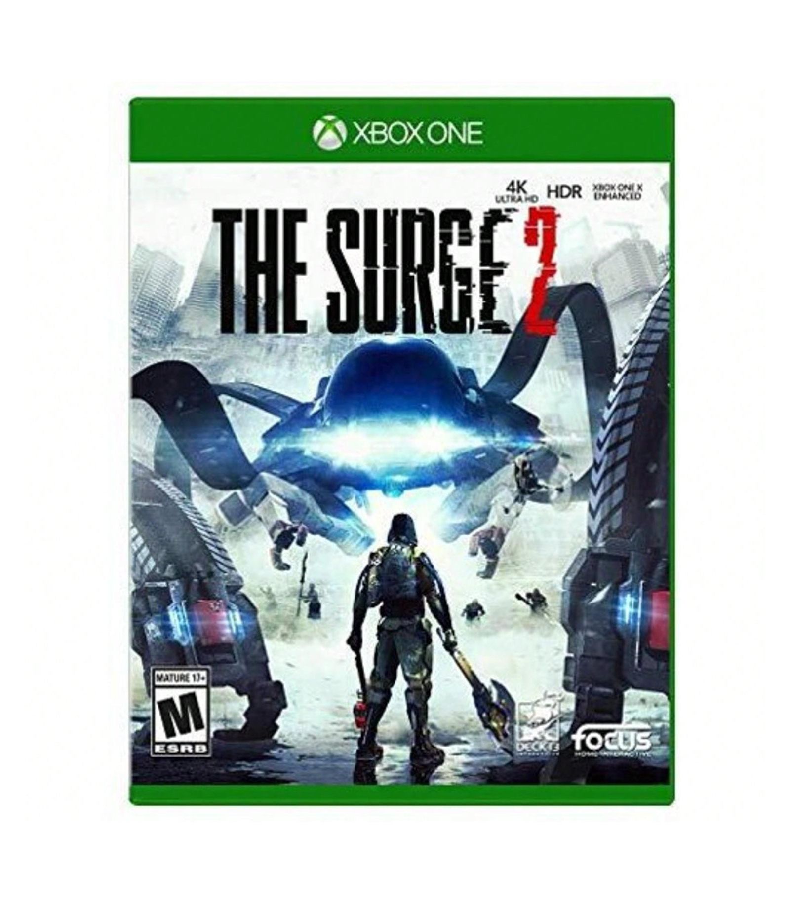 Игра The Surge 2 для Xbox One