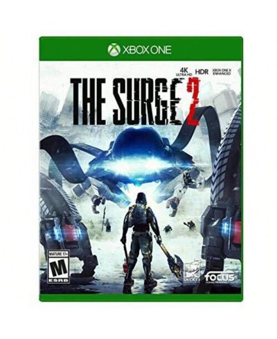 Maximum Gaming The Surge 2 Action-Adventure Single-Player Xbox One