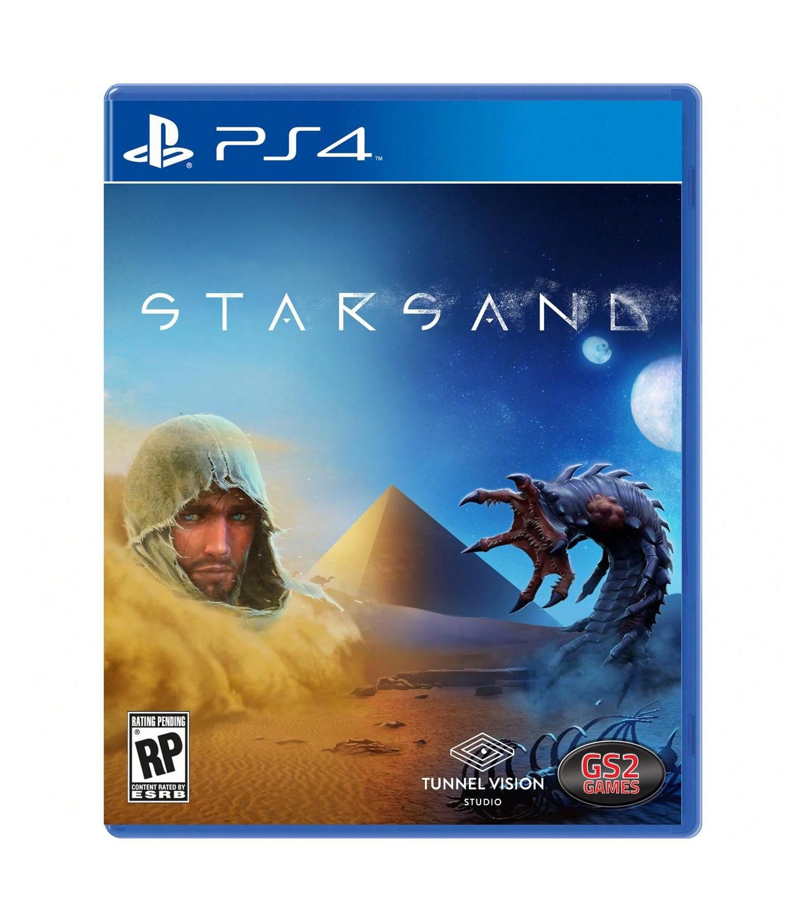 Starsand для PlayStation 4