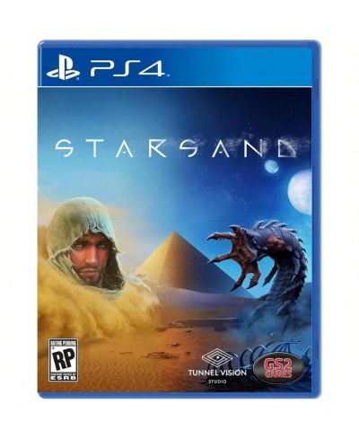 Starsand Action Adventure Survival PlayStation 4