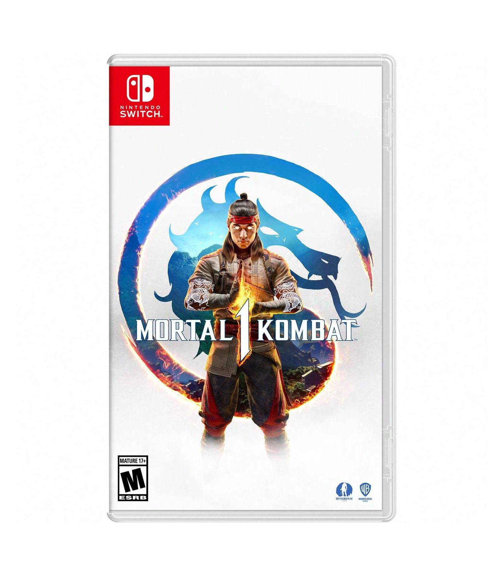 Mortal Kombat 1 для Switch