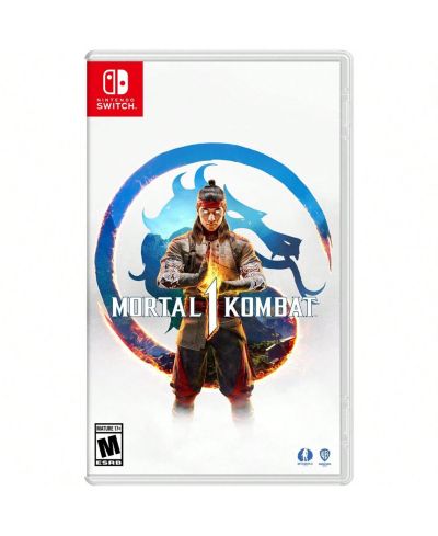 Mortal Kombat 1 для Switch