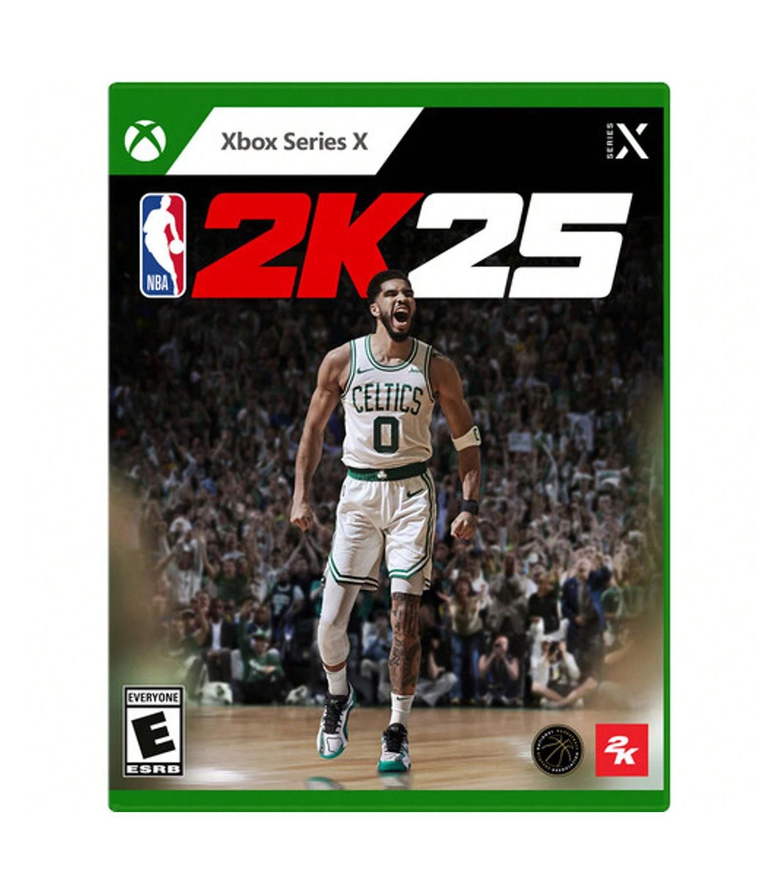 NBA 2K25 для Xbox Series X