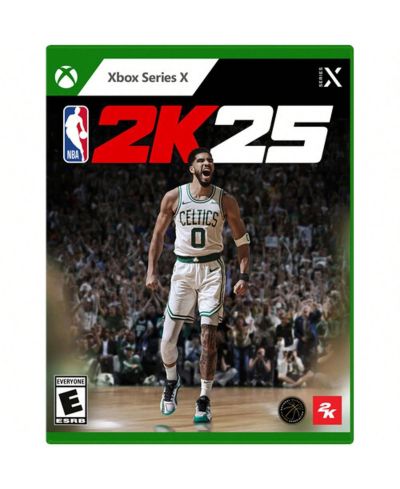 NBA 2K25 для Xbox Series X