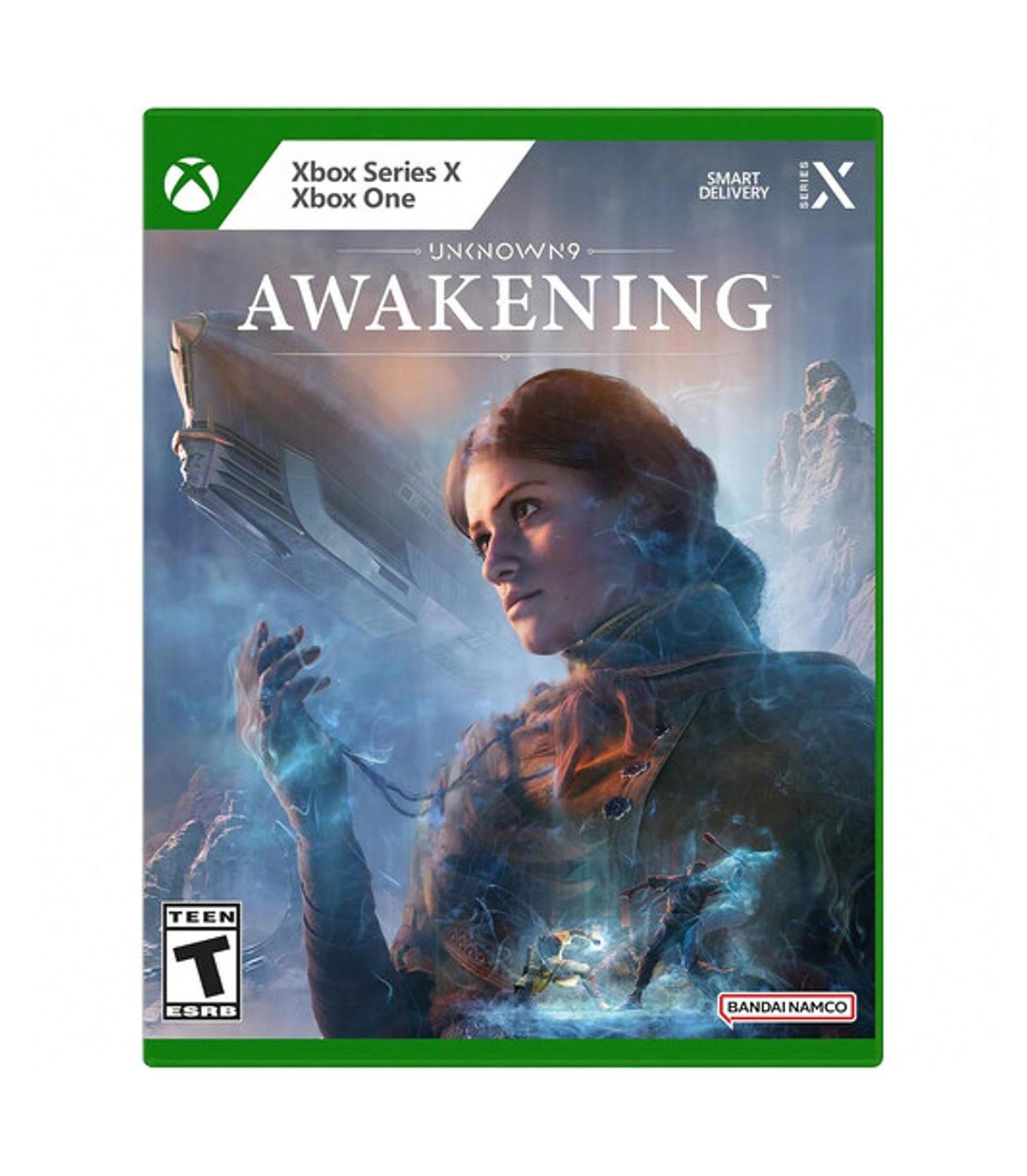 Unknown 9: Awakening для XBOX Series X