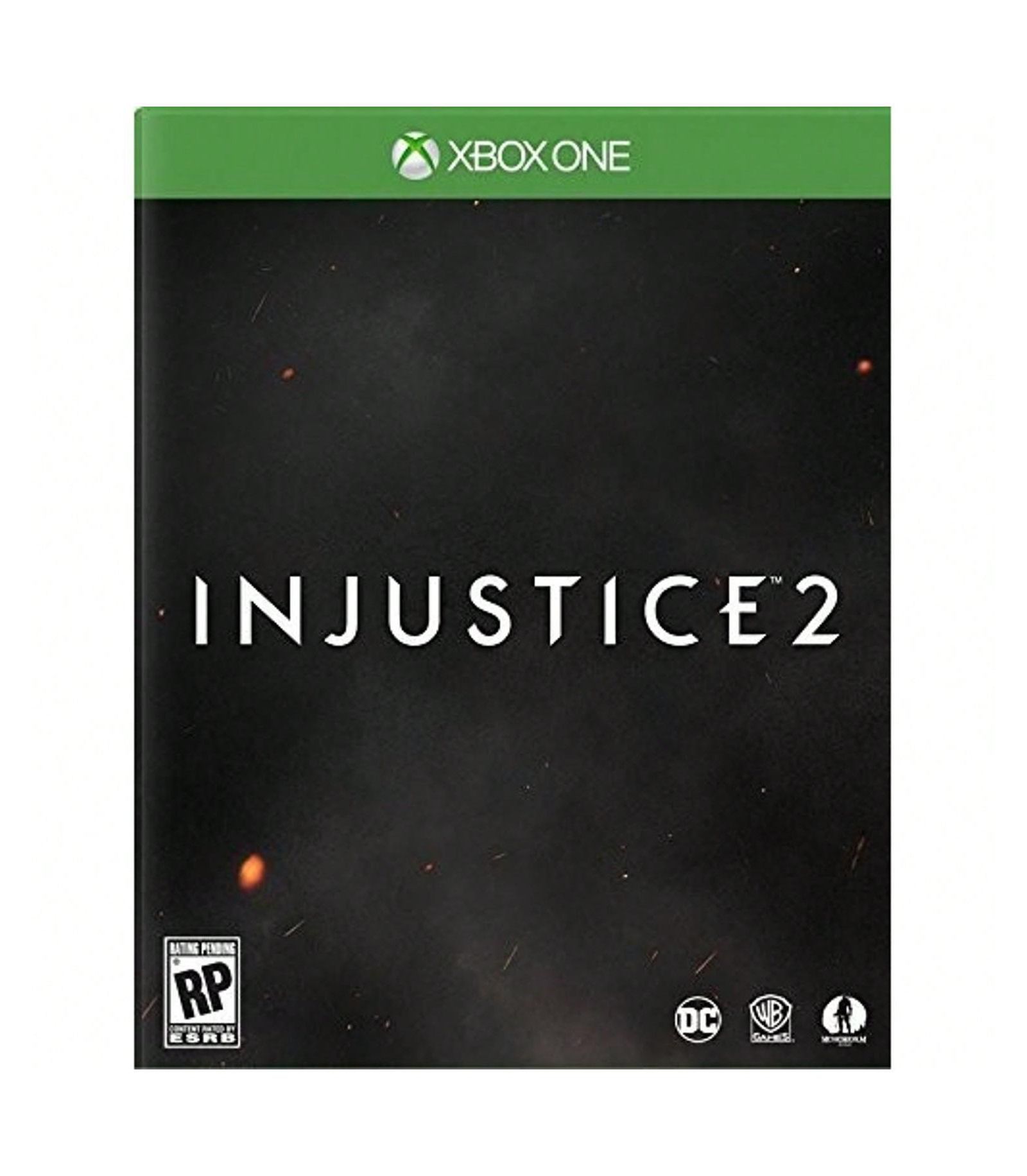 Injustice 2 для Xbox One