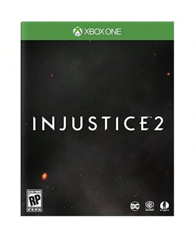 Injustice 2 для Xbox One