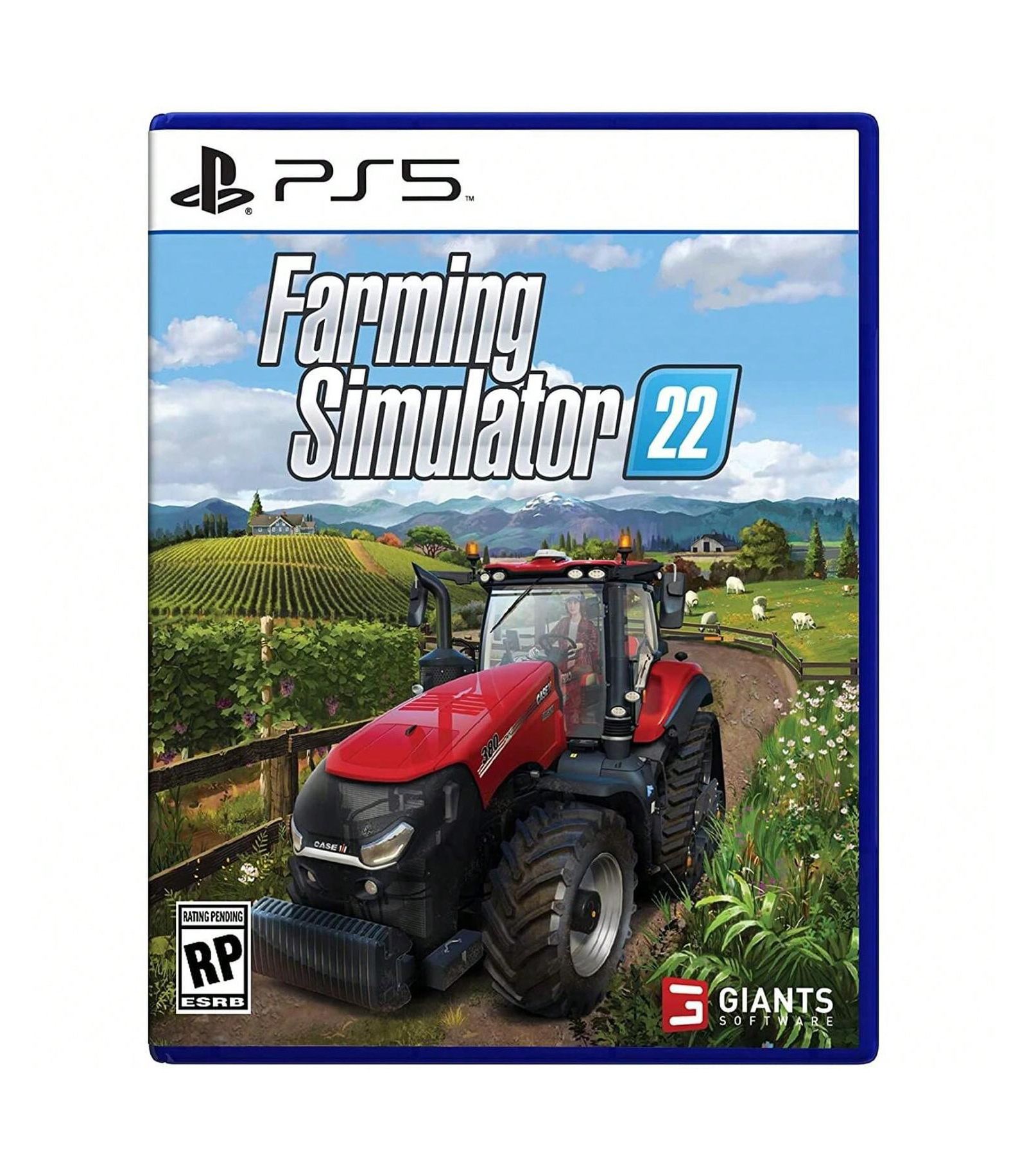 Farming Simulator 22 для PlayStation 5