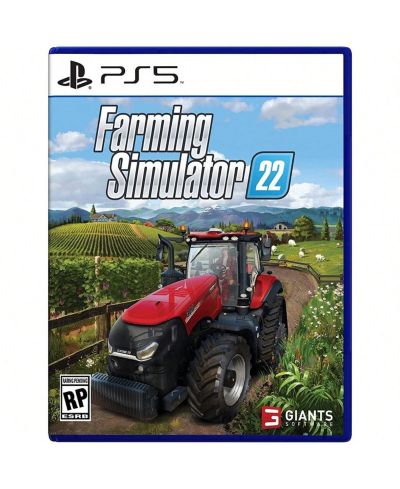 Farming Simulator 22 для PlayStation 5