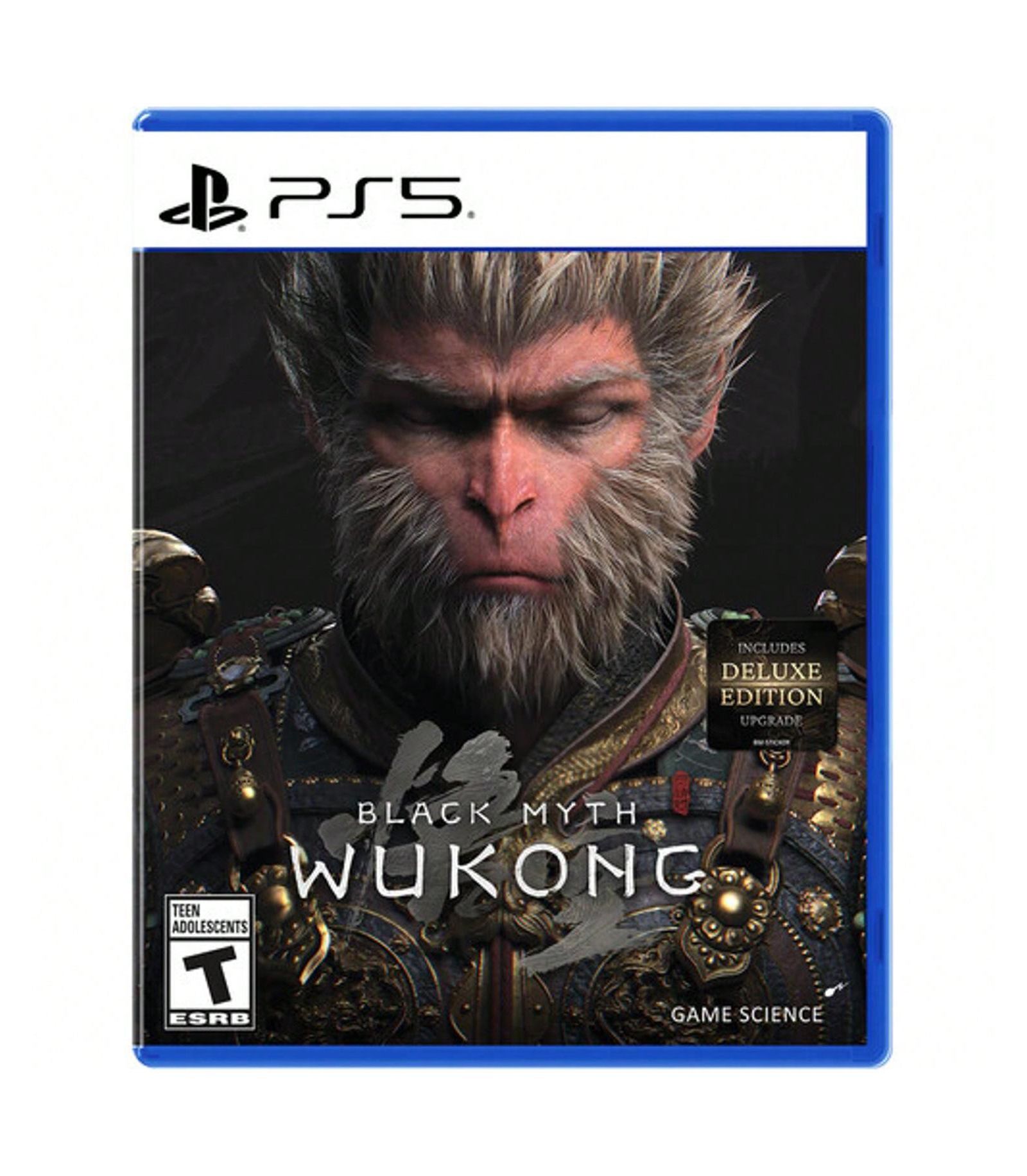 Black Myth: Wukong Deluxe Edition PlayStation 5