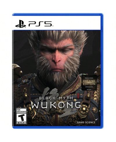 Black Myth: Wukong Deluxe для PlayStation 5