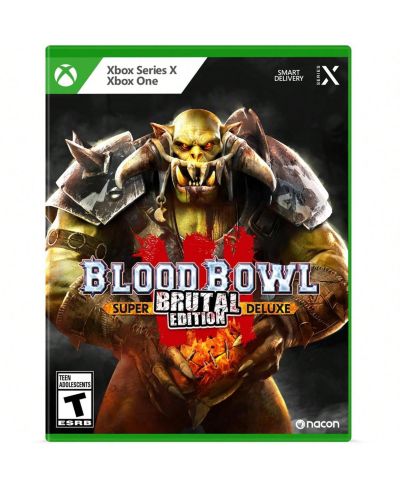 Blood Bowl 3: Brutal Edition для Xbox One и Xbox Series X S